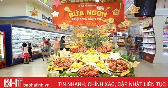 6 cá nhân đạt giải tuần Cuộc thi tìm hiểu “Người Việt ưu tiên dùng hàng Việt”