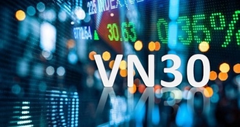 Weak cash flow, VN30 group "sinking" in red