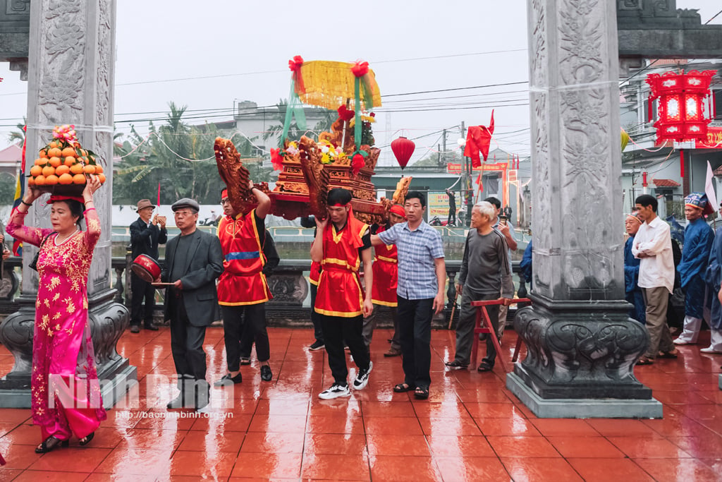 Yên Mô nâng cao hiệu quả công tác quản lý bảo tồn và phát huy giá trị các di tích