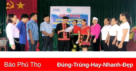 Phát huy hiệu quả Tổ truyền thông cộng đồng