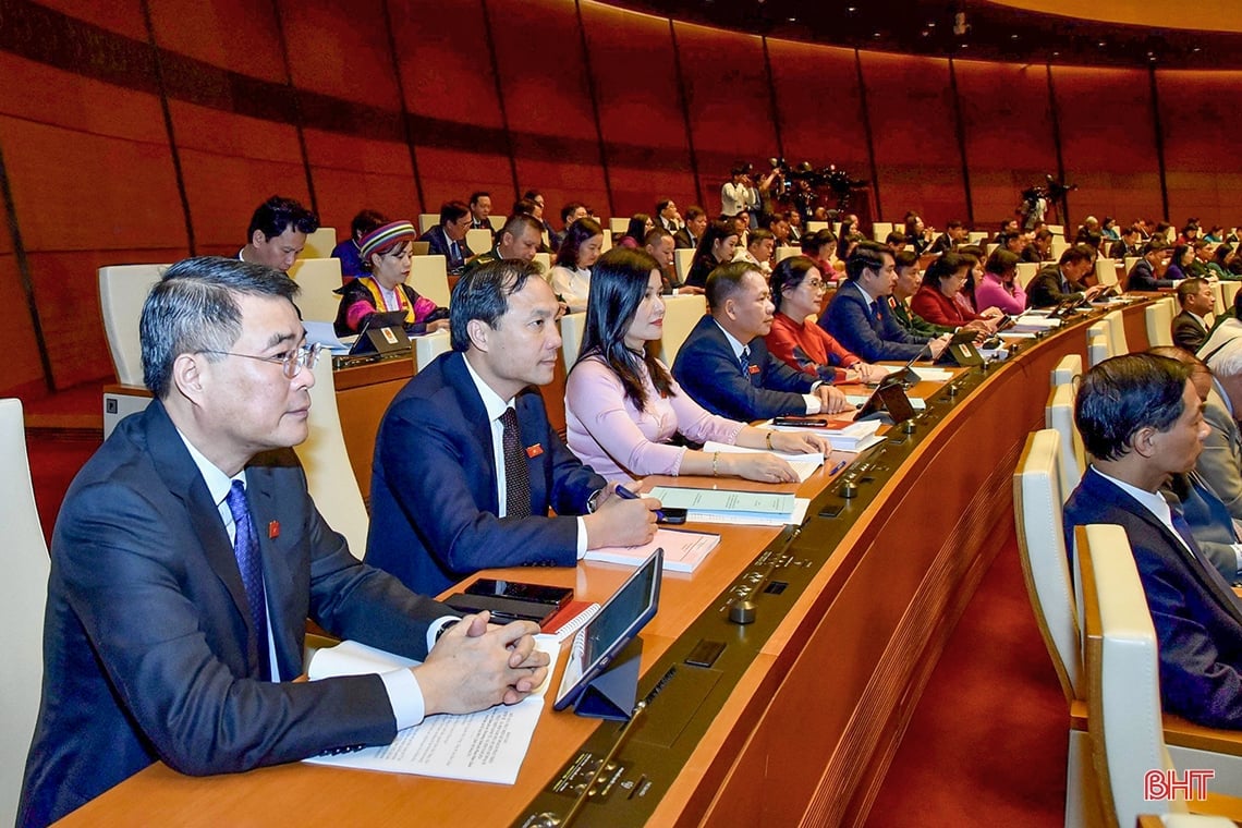 Những quyết sách tạo động lực để Hà Tĩnh bứt phá (bài cuối): Hiệu lực, hiệu quả hoạt động của cơ quan dân cử góp phần làm bền chặt thêm “ý Đảng, lòng dân”