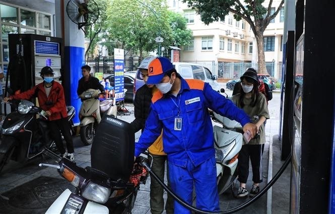 Les prix de l'essence augmentent pour la troisième fois consécutive depuis le début de 2025