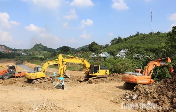 Tuyen Quang - Ha Giang Expressway will be expanded to 4 lanes