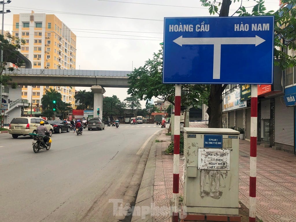 Trois « super » projets de transport à Hanoi avec un décaissement lent et un budget « en attente » Photo 2