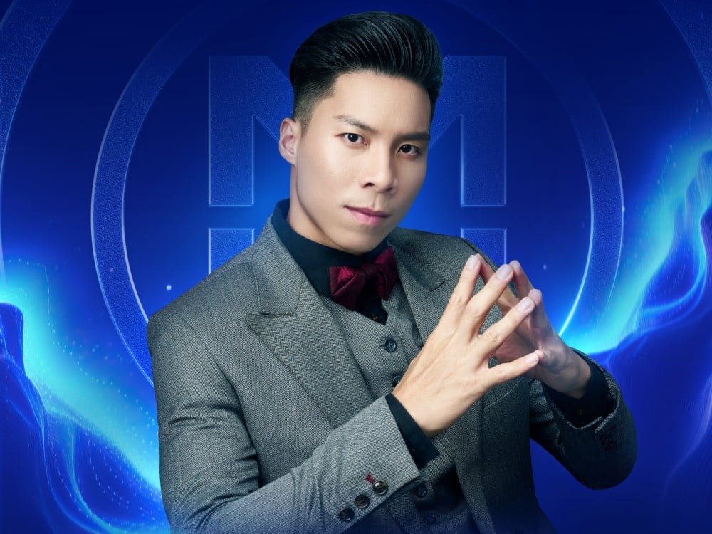 “Circus Prince” Quoc Nghiep has just been announced to take on the role of the next judge of Mr World Vietnam 2024. (Photo: Organizing Committee)