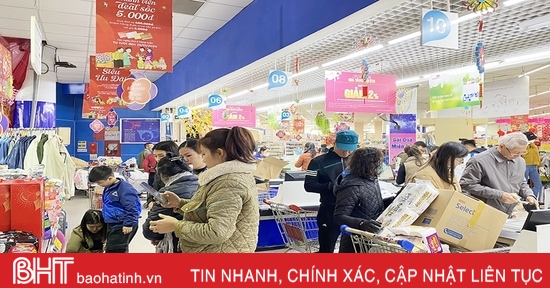 Người dân Hà Tĩnh chuộng thanh toán online