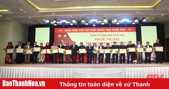 Contribuir activamente al desarrollo de la ciudad de Thanh Hoa