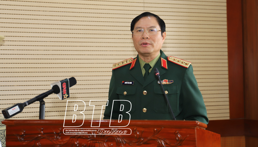 Party Committee of Military Region 3: Issued a resolution to lead the implementation of military and defense tasks and Party building in 2025