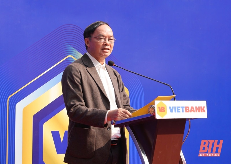 Khai trương Vietbank chi nhánh Thanh Hóa