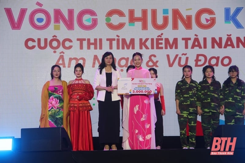 Hoành tráng Đêm nhạc hội Unitour tỉnh Thanh Hóa năm 2024