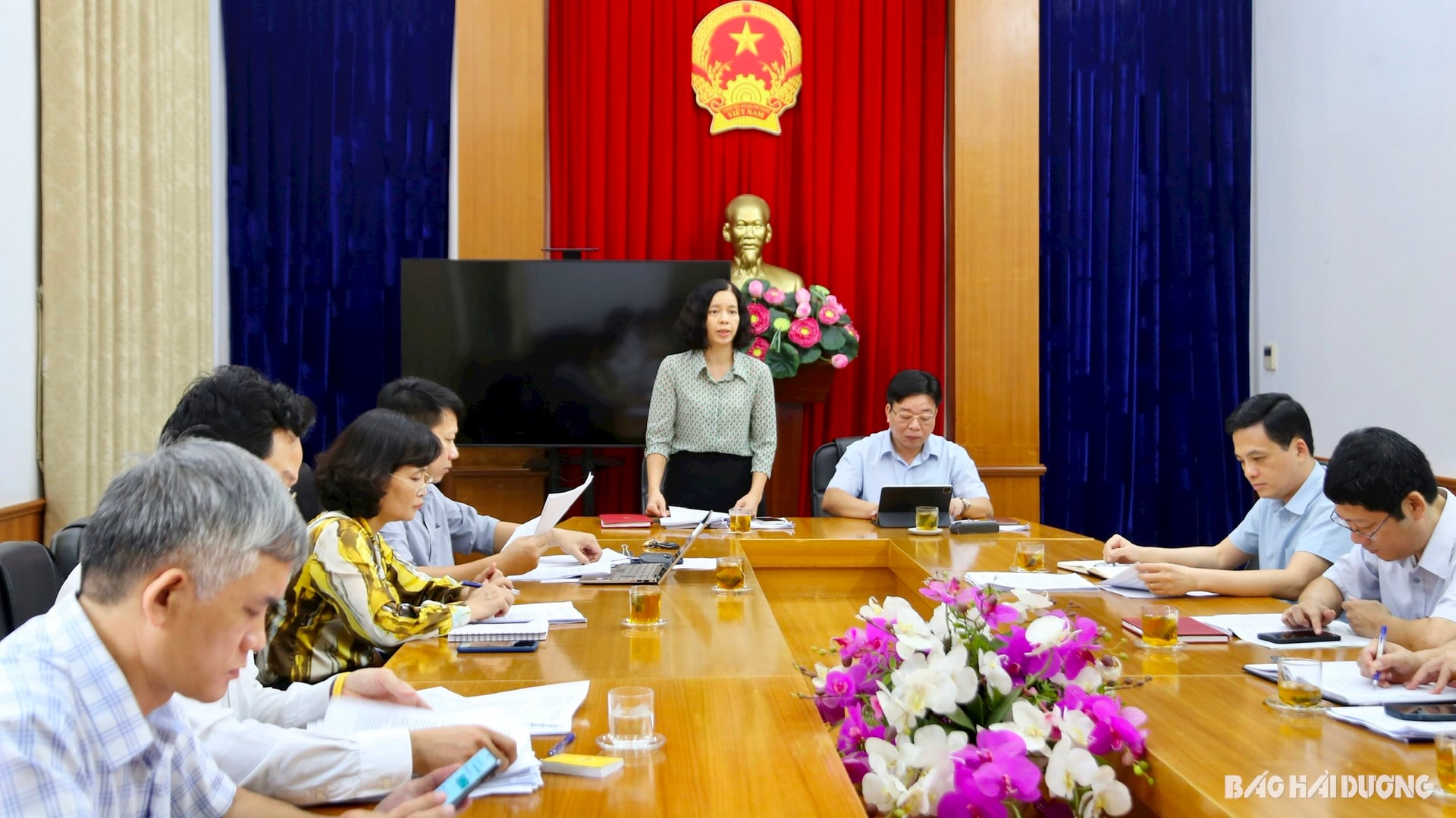 Junta de presupuesto y economía de la provincia de Hai Duong.jpg