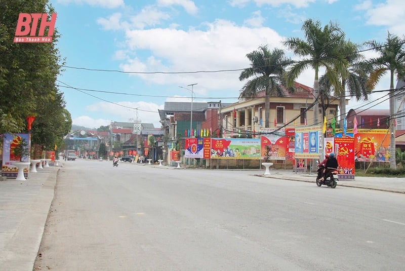 Như Xuân kiến tạo “bộ khung” phát triển