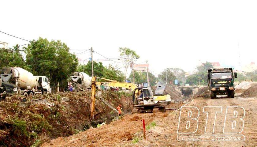 Hung Ha: Centrados en la construcción de proyectos clave