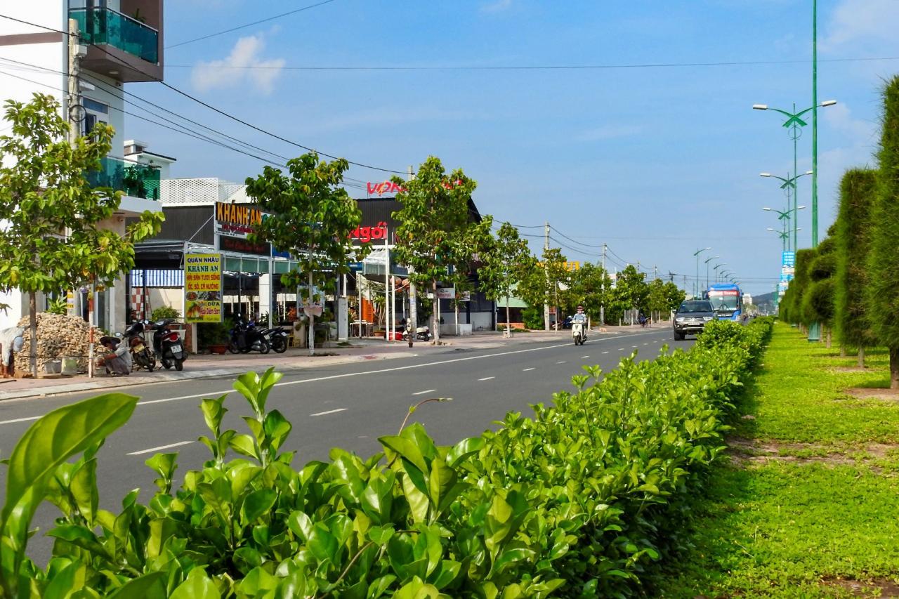 Quartier résidentiel Hung Vuong II, Phan Thiet, Photo 1.jpg