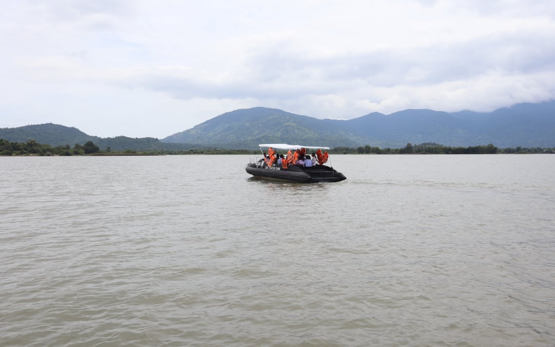 Distrito de Lak: Luchamos para que el lago Lak contribuya con el 40% de los ingresos turísticos totales del distrito cada año.