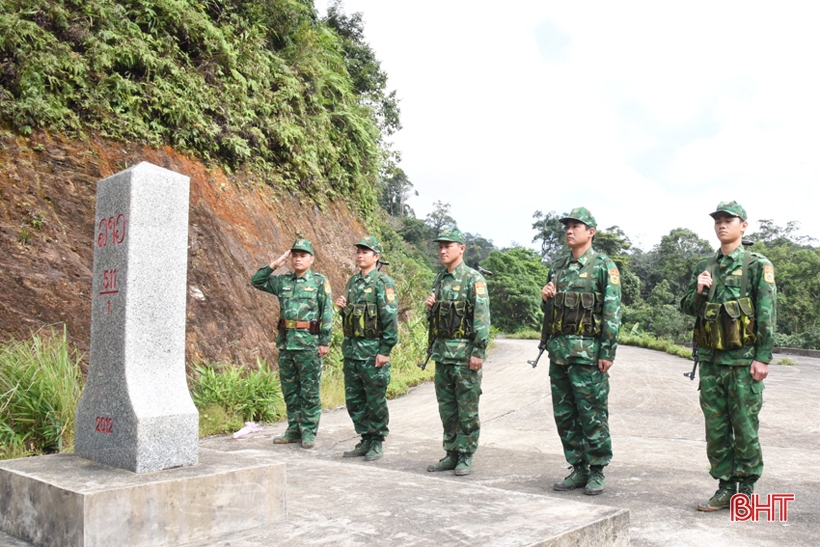 Ha Tinh assure le trafic aux postes frontières pendant le Têt