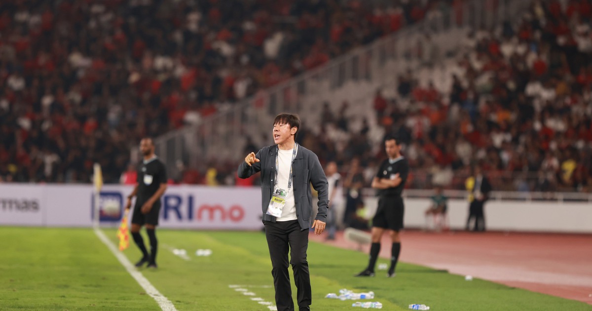 Coach Shin Tae-yong announces temporary break, dispelling rumors about Hanoi FC