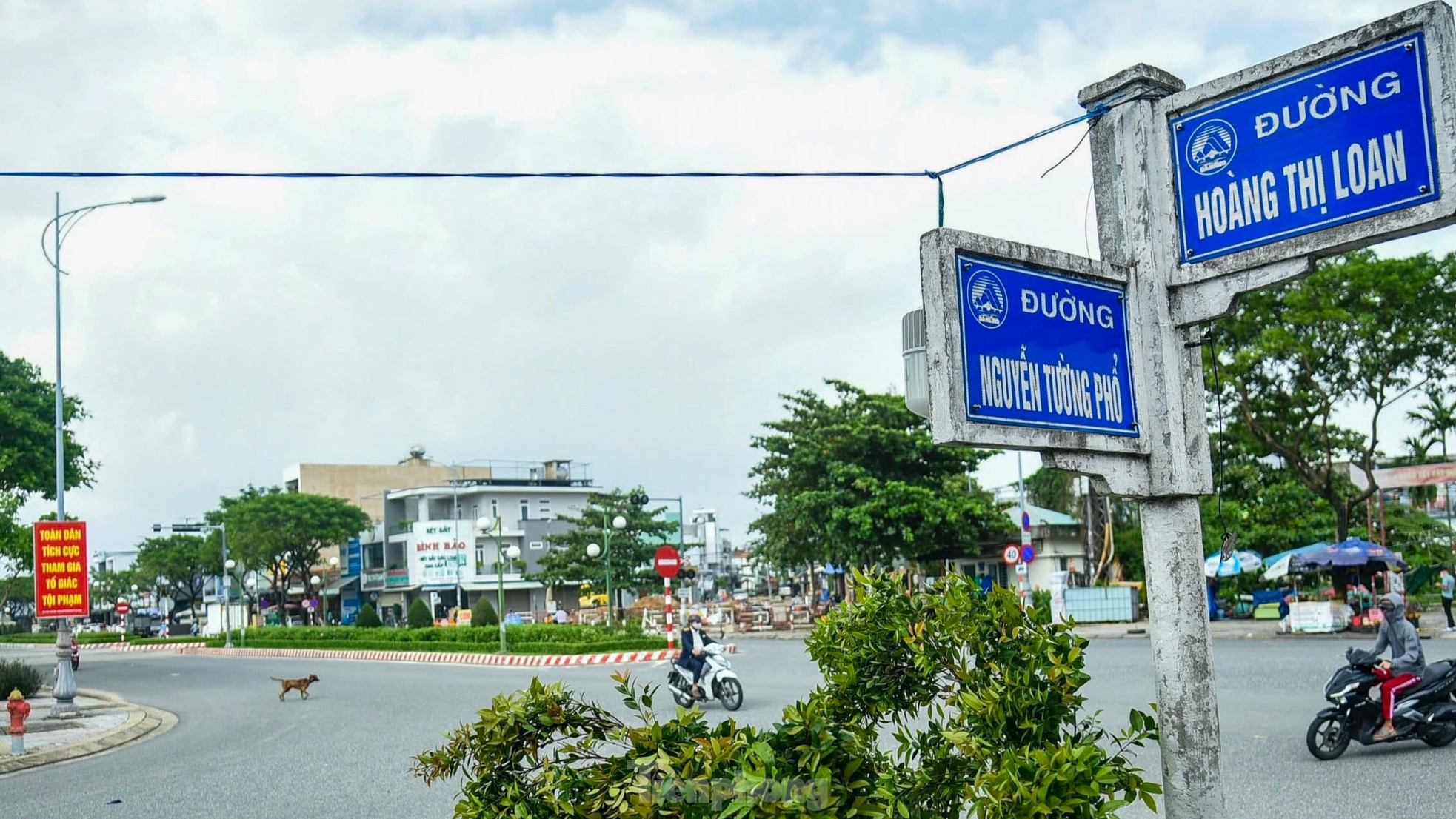 Baustelle für den neuen Bahnhof in Da Nang, Foto 5