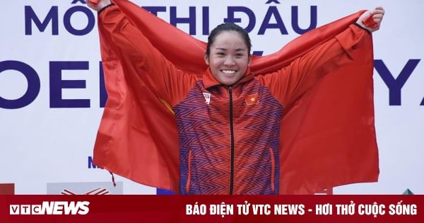 Athlete Nguyen Thi Huong's bonus payment delayed for 3 years: Looking back at impressive achievements