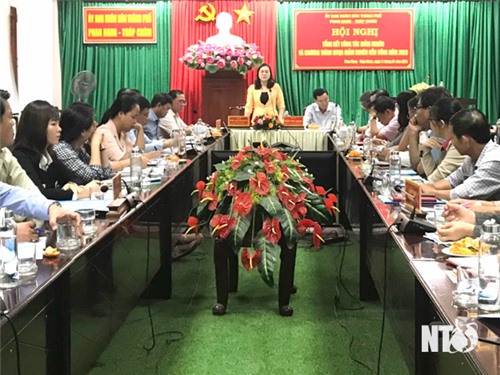 Phan Rang-Thap Cham City: Summary of poverty reduction work and the national target program on sustainable poverty reduction in 2023