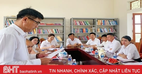 Hà Tĩnh học Bác kiên quyết, kiên trì đấu tranh phòng, chống tham nhũng, tiêu cực