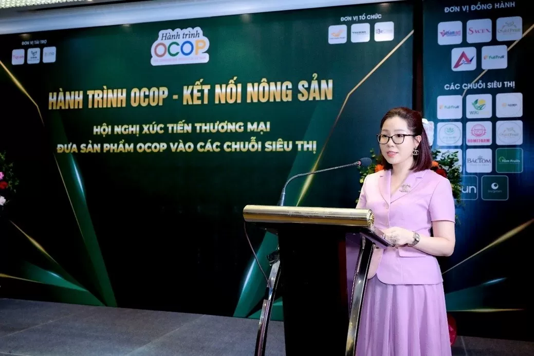 Hà Thanh Bình và hành trình đưa trái cây sạch đến mọi nhà