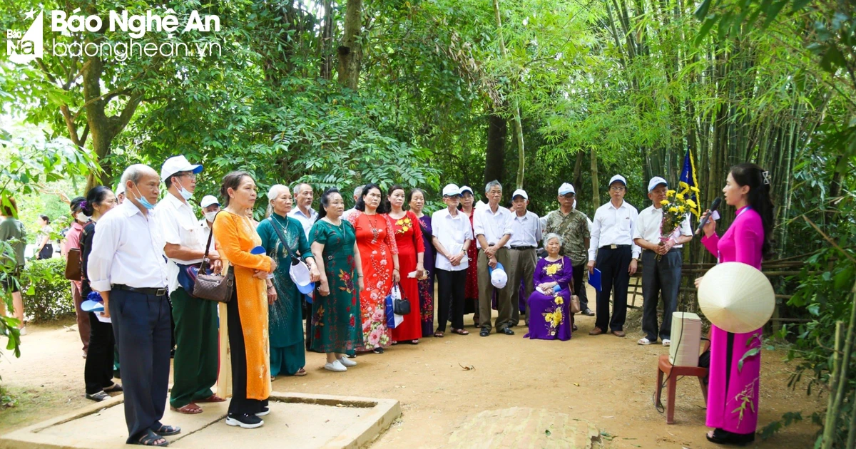 Niềm vui trên quê chung