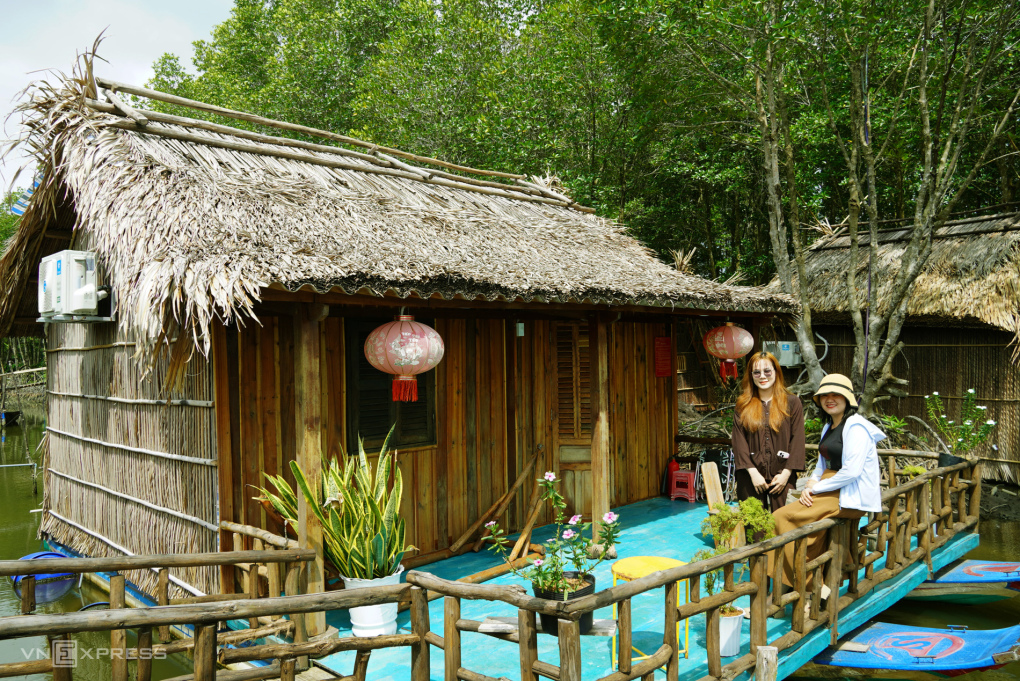 48 hours in Ca Mau