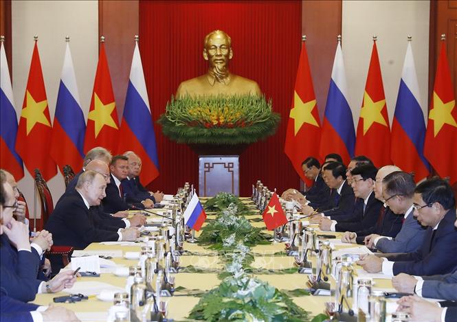 ベトナムとロシア連邦の共同声明全文