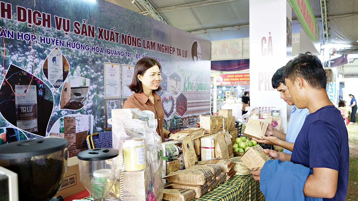 Pour faire connaître le café Khe Sanh au plus grand nombre