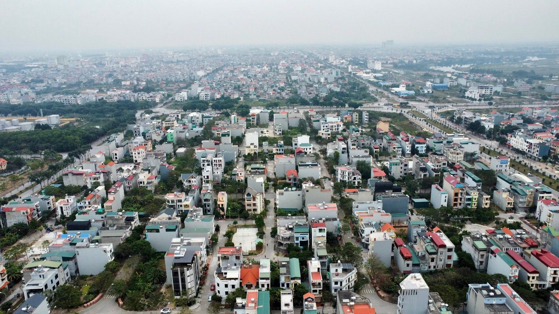 Diện tích, dân số của 28 xã, phường, thị trấn mới hình thành sau sáp nhập ở Hải Dương