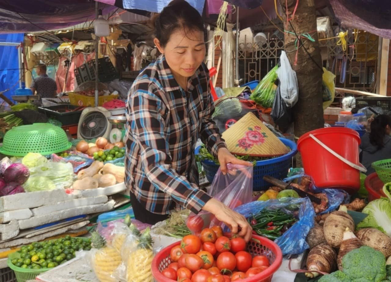 Hai Duong's consumer price index increased continuously for 6 months