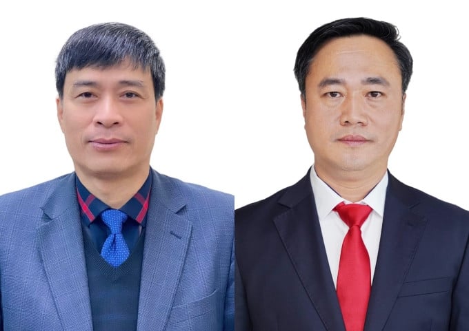 The Ministry of Construction has two new deputy ministers, Mr. Pham Minh Ha and Mr. Nguyen Viet Hung.