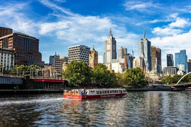 Vida tranquila en el paraíso de los sueños de Melbourne