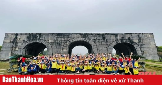 Miễn vé tham quan Thành nhà Hồ trong Ngày Di sản Văn hóa Việt Nam