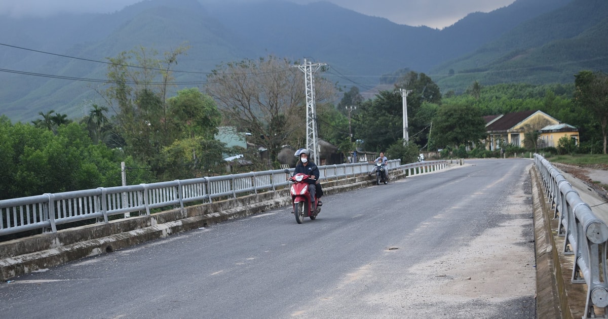 Nhịp cầu vui bắc ngang sông Ngang