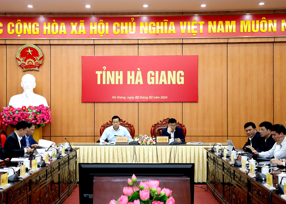 Ban Chỉ đạo cải cách hành chính của Chính phủ triển khai nhiệm vụ năm 2024