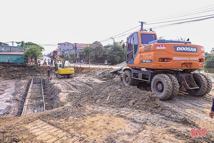 Ha Tinh announces construction labor price list