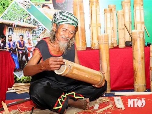 Preparados para el Día de la Cultura y el Turismo de Ninh Thuan en Da Nang