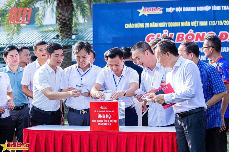 Empresas de Thanh Hoa con actividades de seguridad social