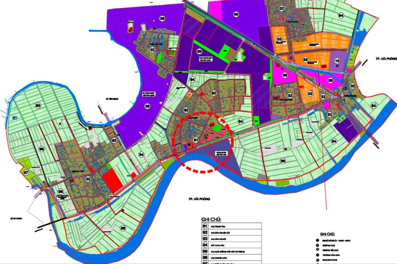 Tu Ky plant, die Gemeinde Nguyen Giap zu einem Stadtgebiet des Typs V auszubauen.