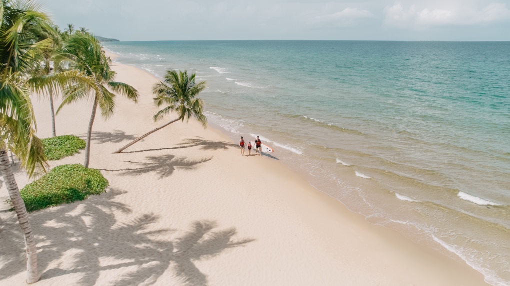 Phu Quoc hat das beste Familienresort in Asien