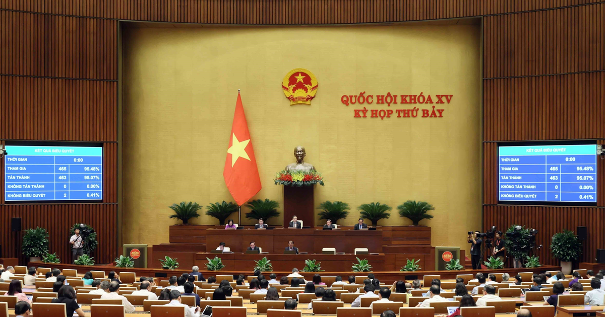 Momentos destacados de la primera fase de la 7ª Sesión de la 15ª Asamblea Nacional