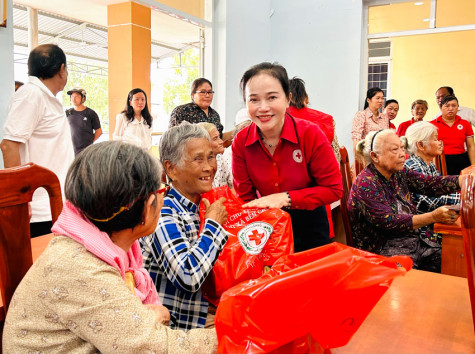 Tuyên dương, khen thưởng nhiều cá nhân tiêu biểu trên các lĩnh vực