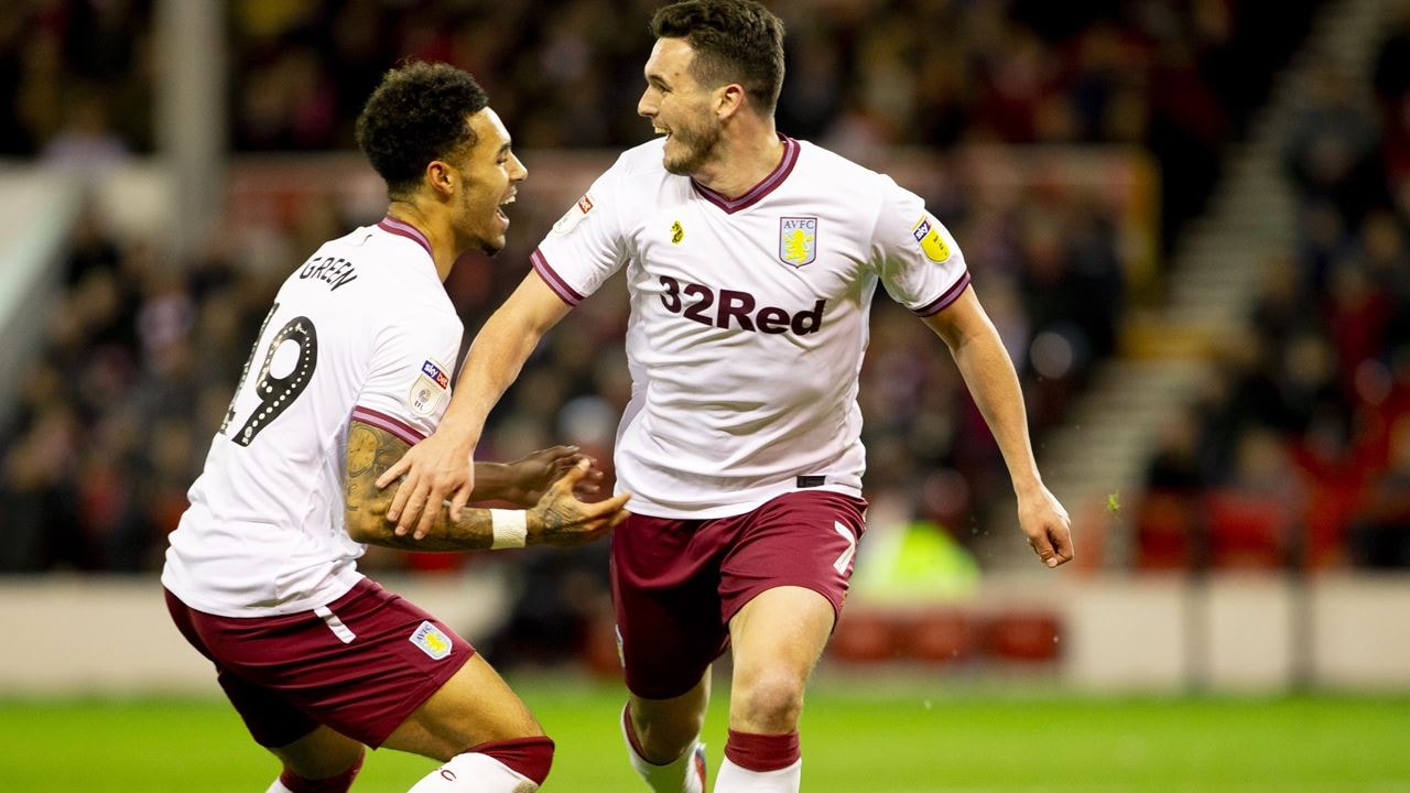 Das Urteil: Nottingham Forest 1-3 Aston Villa Aston Villa Football Club | Aston Villa