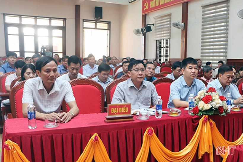 Les catholiques de Cam Xuyen développent activement l’économie et participent aux mouvements d’émulation.