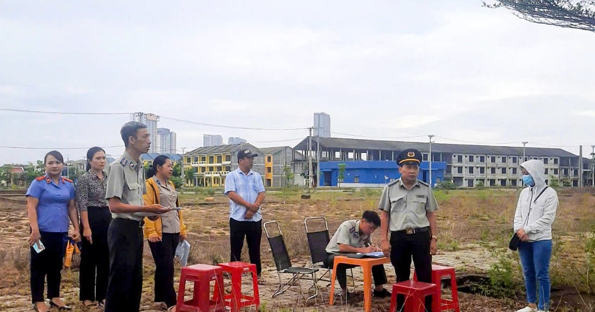 Quang Nam effectively executes large and complicated civil cases