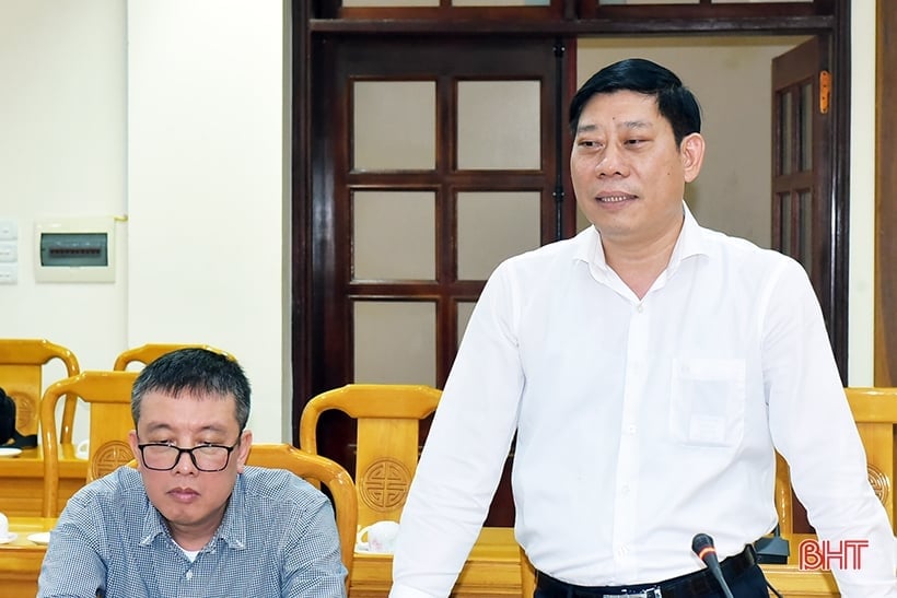 Ha Tinh continues to focus on solutions to combat IUU fishing