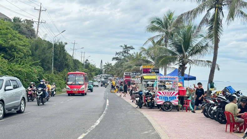 Binh Thuan៖ ទាក់ទាញភ្ញៀវទេសចរណ៍ អរគុណចំពោះពិធីបុណ្យរូបថត ១