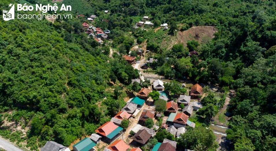 สภาพอากาศในเหงะอาน วันที่ 14 พ.ค. กลางวันมีแดด บ่ายมีฝนตก กลางคืนมีฝนตก